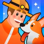 save the pets android application logo